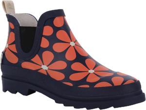 Женские резиновые сапоги Regatta Wellington, Daisy Navy