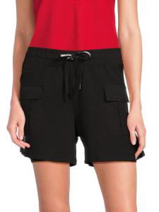 Сетчатые шорты Karl Lagerfeld Paris, черный