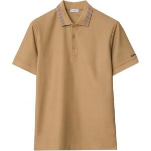 Burberry Поло мужские camel