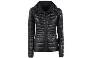 Женский пуховик Canada Goose, Черный