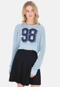 Свитер-Джемпер Mymo, Light Blue Navy