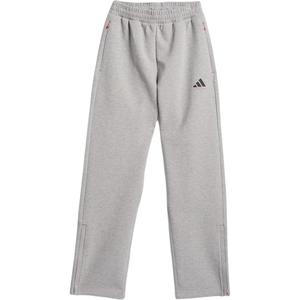 Баскетбольные спортивные брюки Adidas, средний размер, вересковый серый