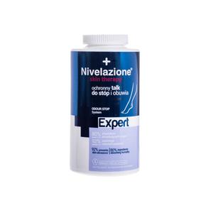 Nivelazione, Skin Therapy Expert, защитный тальк для ног и обуви, 110 г