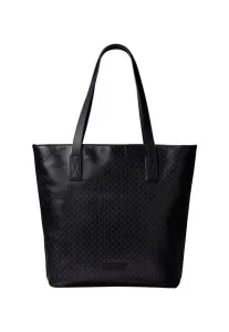 Сумка-Тоут с эмблемой Calvin Klein, Black