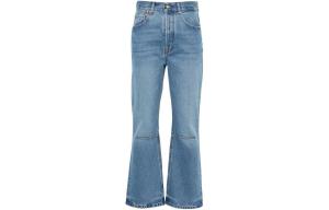 Джинсы Jacquemus Женские, цвет Blue