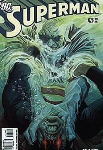 Superman (1986 series) #676 (DC Comics)