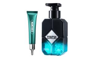 MANCOES Набор для ухода за кожей средство от акне удаление черных точек контроль жира очищающий крем 150г + крем от акне 20г