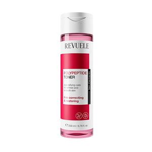 Корректирующий тоник для лица REVUELE Polypeptide Toner, 200 мл