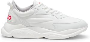 Кроссовки HUGO Men's Modern Running, EU, Open White116