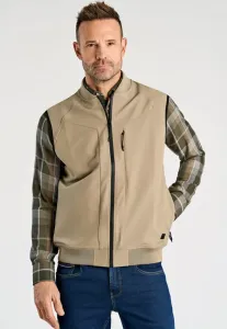 Эластичный жилет без рукавов от jack's sportswear Jack'S Sportswear, Sand