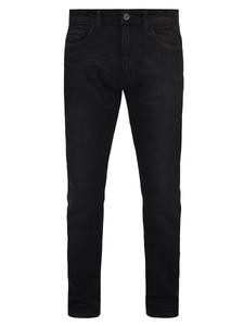 Узкие джинсы INDICODE JEANS IDQuebec, Black Denim