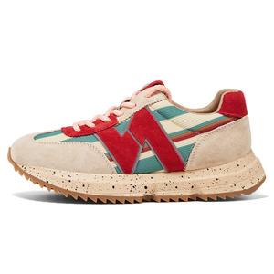 Женские кроссовки Cortez легкие низкие повседневные Apricot Red D:FUSE SCANDINAVIA