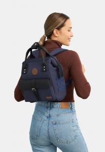 Рюкзак Cabaia ADVENTURER MINI, Dusseldorf Purple/Dark Purple