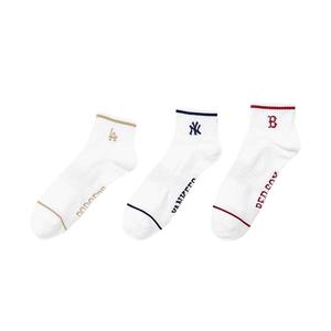 Унисекс носки MLB, желтый