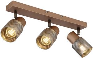 Novel Потолочный светильник, цоколь E14, цвет капучино, степень защиты IP20