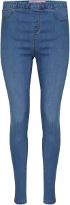 Женские джинсы-леггинсы Denim Stretchy Skinny с карманами Plus Sizes 4-24 Unknown