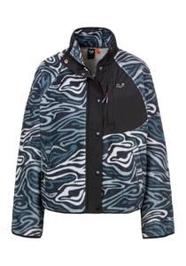 Толстовка с капюшоном на молнии Ragwear Zip-Up Hoodie, серый