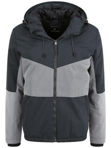 Демисезонная куртка BLEND, черный