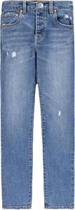 Джинсы Levi's Girls 501 Original Denim, Athens Destructed