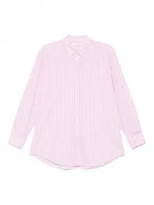 Рубашка Brigitte MC2 SAINT BARTH, розовый