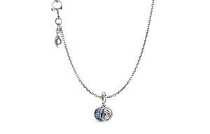 Подвески для женщин Pandora, Beads+Original Plain Chain