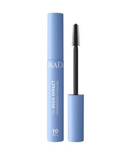 Тушь для ресниц IsaDora 10 Sec High Impact Waterproof Mascara, Nr. 01 - Black, 9 ml