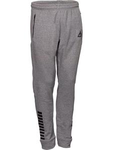 Спортивные брюки "Sweathose Oxford V22" серого цвета Select