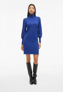 Платье VILA MINI VIKERRY, Mazarine Blue/Blue