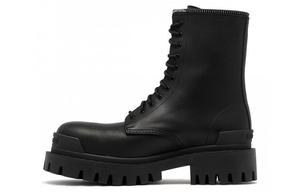 Balenciaga Master Lug Sole Boots, черные (женские)