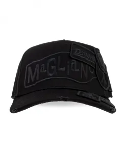 Бейсболка Magliano x Dsquared2, черный