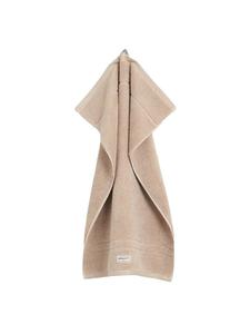 Гостевое полотенце Gant, песочный