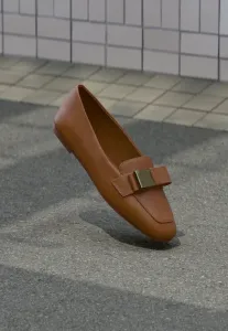 Слипоны talanany Aldo, Medium Brown