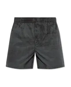 Плавки Diesel, серый