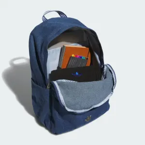 Джинсовый рюкзак adidas Adicolor Classic