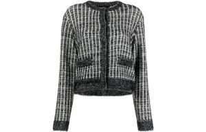 Трикотаж женский черный Karl Lagerfeld