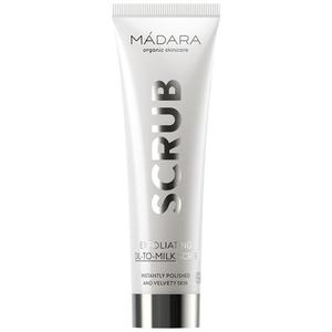 Скраб для лица öl in milch-peeling Madara, объем 60 мл