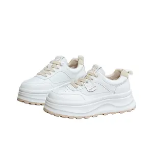 BENZI Женские низкие повседневные туфли абрикос, цвет Apricot