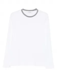 Футболка с круглым вырезом Gran Sasso, белый