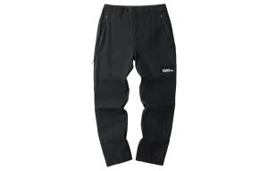 Повседневные брюки мужские JACK WOLFSKIN, черный/6000