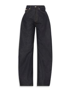 Мешковатые джинсы Calvin Klein Jeans RESIN, темно-синий