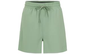 Reebok Женские повседневные шорты светло-армейский зеленый