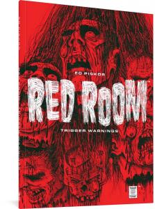 Red Room: Trigger Warnings (Fantagraphics Books)