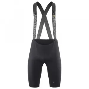 Шорты с нагрудником Assos Mille GTS Spring Fall S11, черный