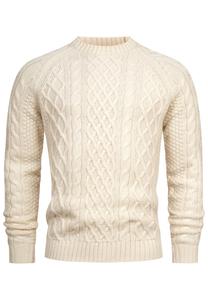 Свитер Kronstadt Ward, белый