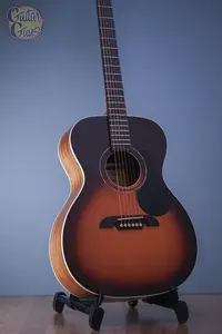 Набор акустической гитары Alvarez RF26SSB-AGP Regent Folk/OM