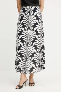 Юбка Luisa Spagnoli, черный