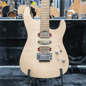 CHARVEL Гитарная модель Гатри Гован Signature с кленовым топом