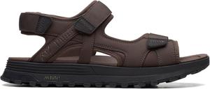 Мужские сандалии Clarks Comfort Sport, коричневый