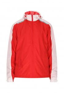 Куртка DreiMaster CO-BRANDED WITH BRIDGEPORT, Rot/Weiss/Red
