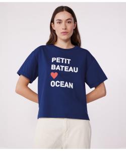 Футболка с коротким рукавом